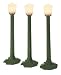 Lionel 29247 Mainline Classic Street Lamps