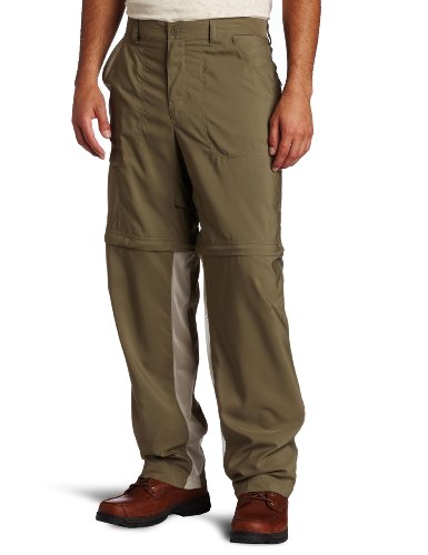 Columbia Mens Airgill Convertible Fishing Pant (Sage, 44x34)