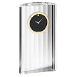 Movado Crystal Rotunda Mantle Clock