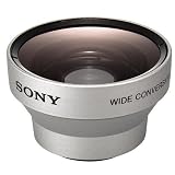 Sony VCL-0625S Wide Angle Lens For Handycam