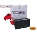 SmartPets No Barking Control Shock Collar for small/medium/large dog SP 606 Red