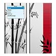 Zen Design Decal Skin Sticker for Apple iPod nano 2G (2nd Generation) 2GB/ 4GB/ 8GB Player