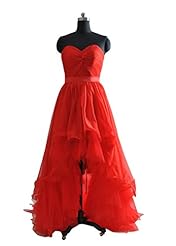 Sweetheart Corset   Waistline Prom Dress 