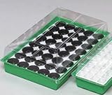 Eigenschaften ROMBERG 74556 / ROMBERG 74556 Treibhaus 56x35x17 cm mit 40 Töpfen 6 cm rund