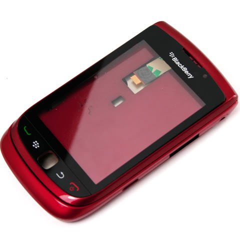 [Aftermarket Product] Red Housing Cover Case 