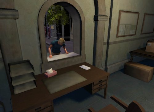 Secrets of the Ark: Broken Sword IV (輸入版)