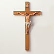 Fontanini 21" Religious Wooden Crucifix Wall Cross #0282