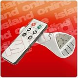 TeckNet FM16 USB Flash Memory MP3 Adapter with 7 FM Channels and Remote Controller