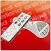 Electronics : TeckNet FM16 USB Flash Memory MP3 Adapter with 7 FM Channels & Remote Controller