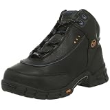 Timberland Pro Men's Met Guard Flexshield Internal Steel Toe Hiker,Black,13 M