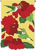 Evergreen Enterprises, Inc Hummingbird Regular Flag