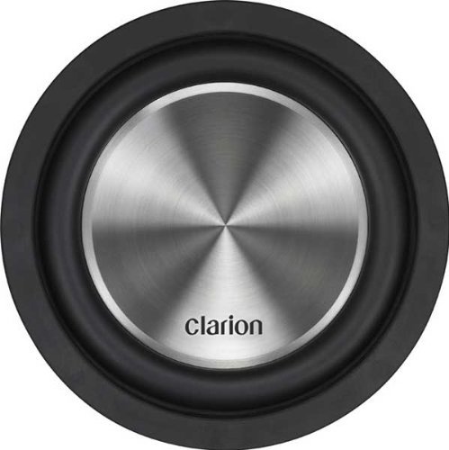 clarion subwoofer 12 inch