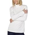 Merona&reg; Women's Value Turtleneck - Fresh White