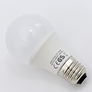 Cheapest 2x Neue Generation TIWIN 7W E27 LED Birne Lampe Strahler Kaltweiss A