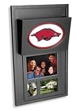 Arkansas Razorbacks Desk Letter Holder NCAA College Athletics Fan Shop Sports Team Merchandise