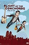 Flight of the Conchords (Born to Folk, Flying Over City) TV Poster Print - 24" X 36"
