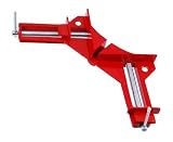 90-Degree Angle Miter Corner Clamp for Easy Mitre & Butt Joints