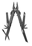 Gerber 22-41638 Flick  Multi-Pliers Needlenose, Black