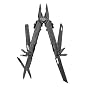 Gerber 22-41638 Flick  Multi-Pliers Needlenose, Black