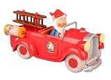 Review Golden Bear  / Noddy - Noddy Vehicle Sets - Big Ears & Fire Truck