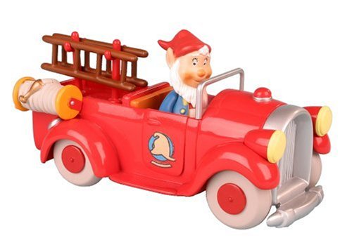Childrens Toyshop  Toys : Noddy - Noddy Vehicle Sets - Big Ears & Fire Truck