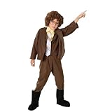 Partyland Napoleon Dynamite Child Medium (8-10) Costume