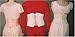 Sewing Pattern Laughing Moon 113 - LM 113 : Victorian Underbust Corsets Pattern for Women and Men