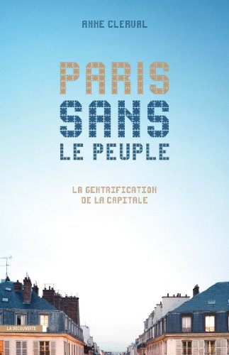 Paris sans le peuple Paris sans le peuple