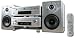 Produkt-Bild: Dunlop Stereoanlage MP3 Music System D-Min 5326