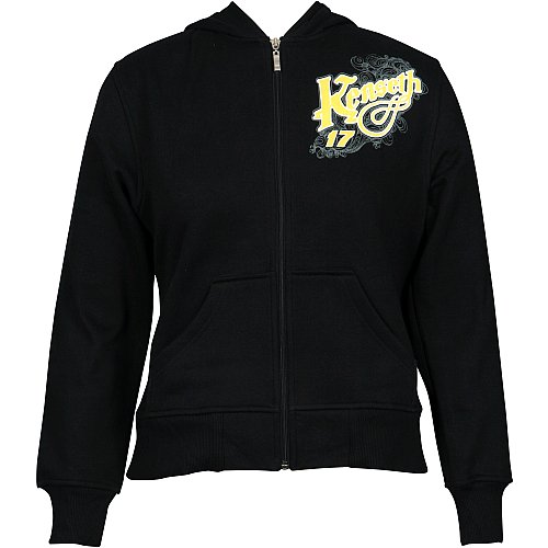 Buy Chase Authentics Matt Kenseth Ladies Full Zip Hoodie by Chase Authentics