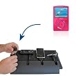 Gomadic Universal Charging Station for the Sandisk Sansa Fuze and many other mobile devices - uses Gomadic TipExchange Technology - 4 tips included