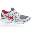Nike Free Run+ Running Shoes