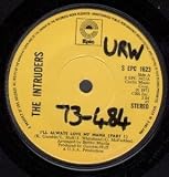 I`LL ALWAYS LOVE MY MAMA 7" (45) UK EPIC 1973