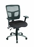 Ergo Mid-back Ergonomic Task Chair
