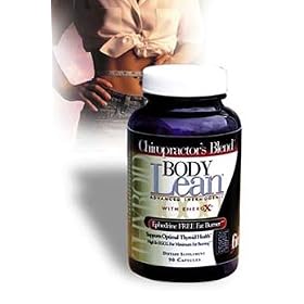 Body Lean 1000 with EnergX (Ephedrine Free)