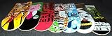 7 Almost Darkstar Baker Hookups Enjoi Flip Skateboard