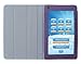 HappyZone PU Leather Case Cover For Hisense Sero 7 Lite LT Tablet - Purple