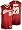 LeBron James Cleveland Cavaliers Replica Maroon Youth NBA Jersey - Small (8)