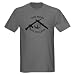 Marine Martial Arts Military Dark T-Shirt by CafePress