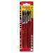 Herlitz 8858102 Haarpinsel in den Gr��en 2 - 12, 12 St�ck