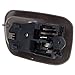 AUTEX Door Handles 2pcs Brown Interior Door Handle Front Left Right Driver Passenger Side Door Handles 80533 80504