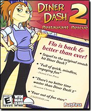 Diner Dash 2 - Restaurant Rescue