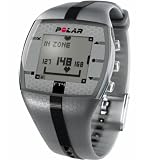 Polar FT4 Heart Rate Monitoring Watch with Calories-Burned Calculator