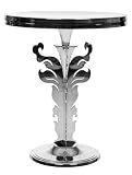 Safavieh Home Collection Phoenix Chrome Plated Side Table