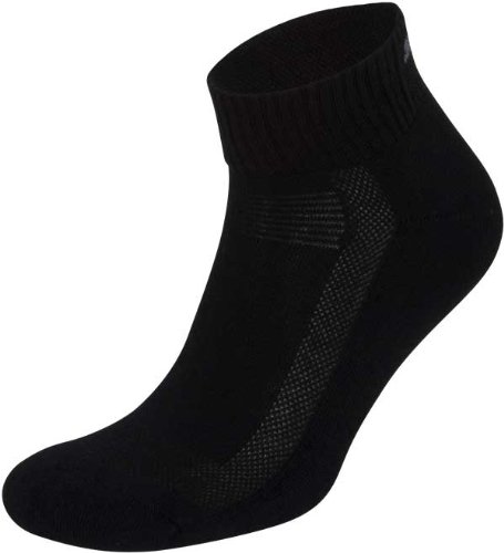 PUMA Herren Unisex Sportsocke quarter coolmax 2P, 200 - black, 43-46, 273013_ Preisvergleich