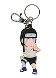 Naruto : Neji 3.5" Pvc Key Chain