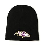 Baltimore Ravens Classic Knit Beanie