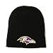Baltimore Ravens Classic Knit Beanie