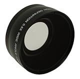 Digital Concepts-58MM Telephoto/Wide Angle Lens Set (Black)