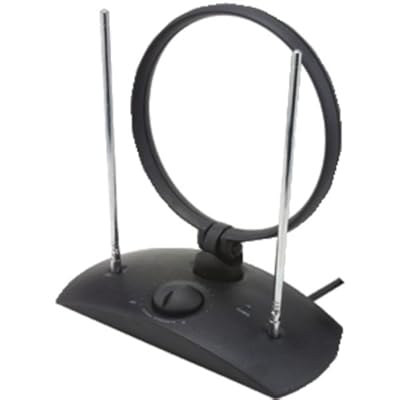 Amplified Indoor Antenna/Digital & HD Ready - AXIS